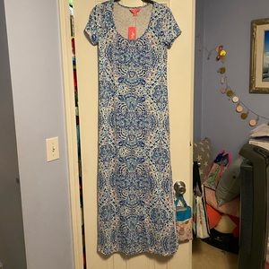 Lilly Pulitzer Wynne Maxi Dress